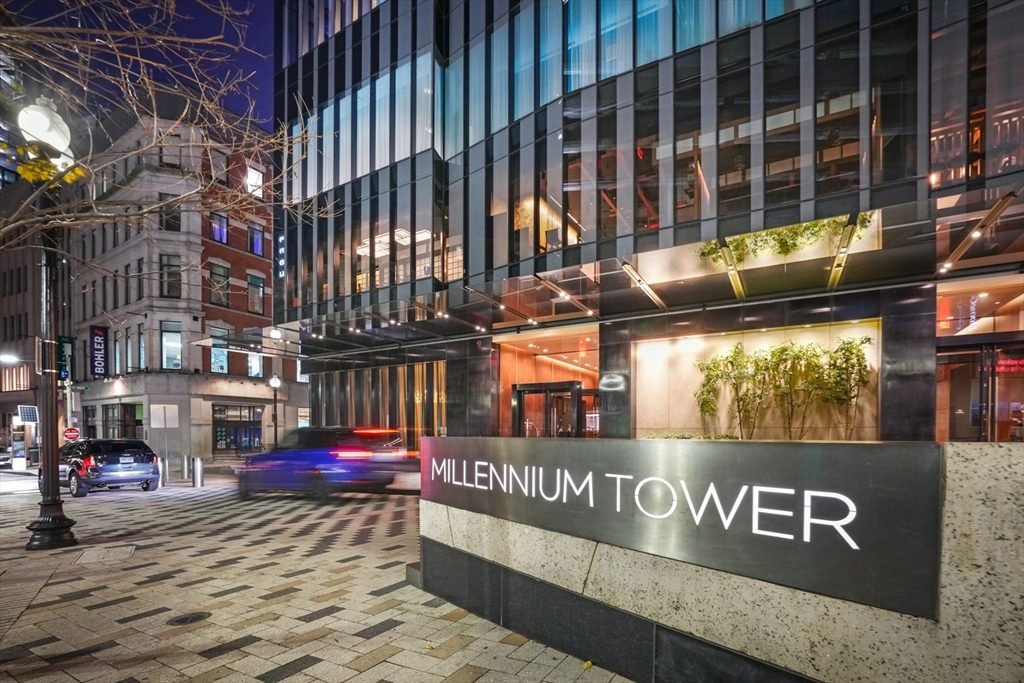 Inside a $6.8M Boston Luxury Residence You’ll Want to See