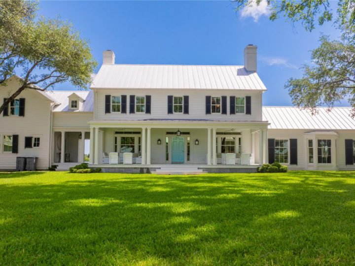 Inside a $20M Farm Estate in Bellville