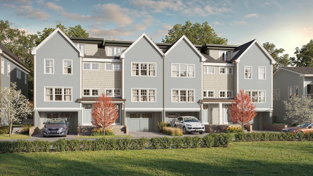 Cool Gray Shingle Elegance