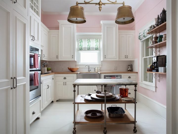 We Analyzed 5,266 Kitchens for the Most Popular Cabinet Color. Here's What Won