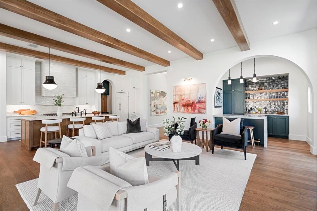 7 Cozy Wood Living Room Ideas That Feel Like Home