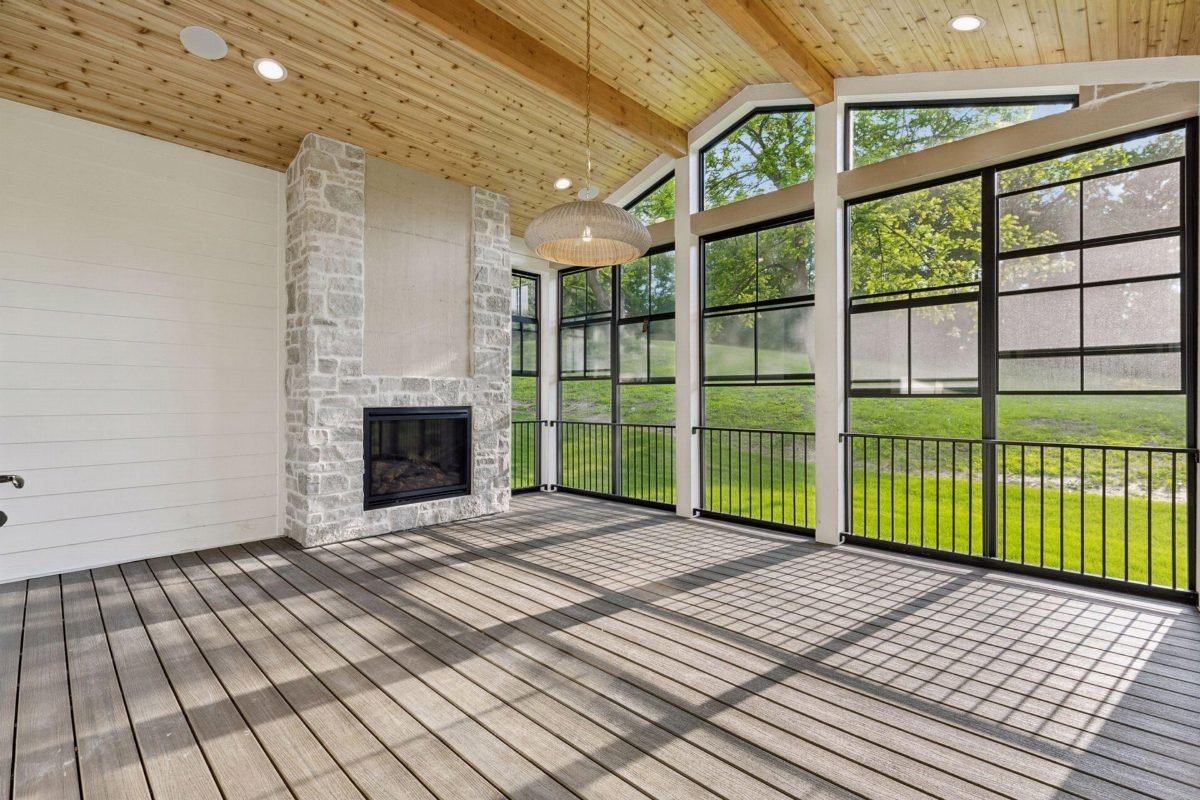 4 Cozy Wood Patio Ideas That Feel Like Home