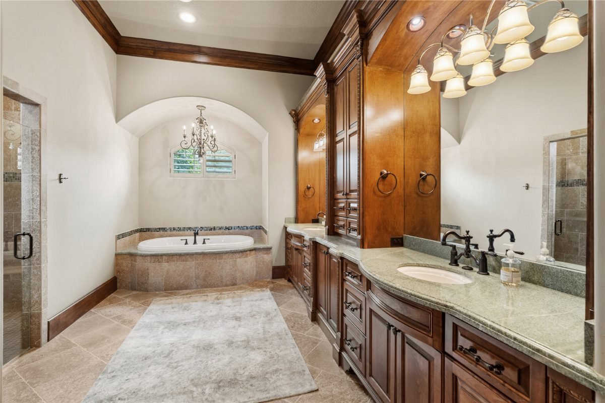 Archway Bath and Wood Cabinetry