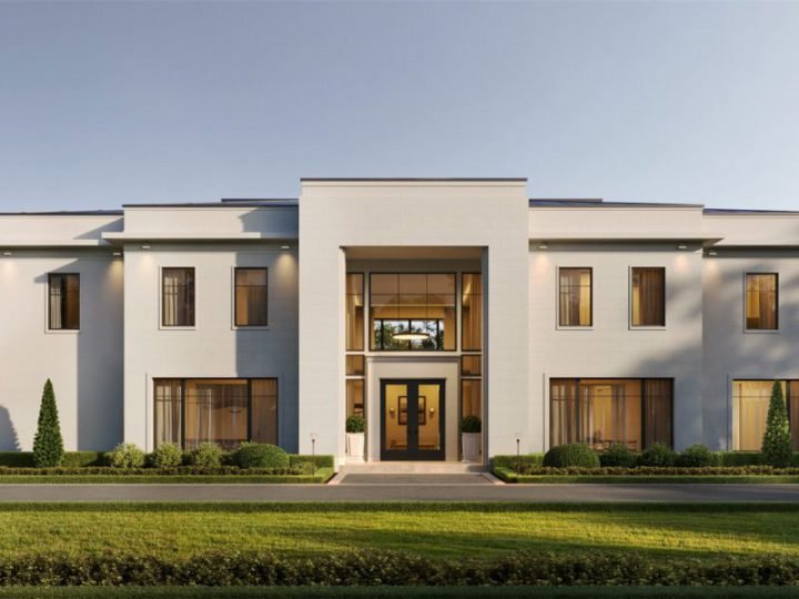 A $25.5M River Oaks Estate Is the Most Expensive Home in Houston