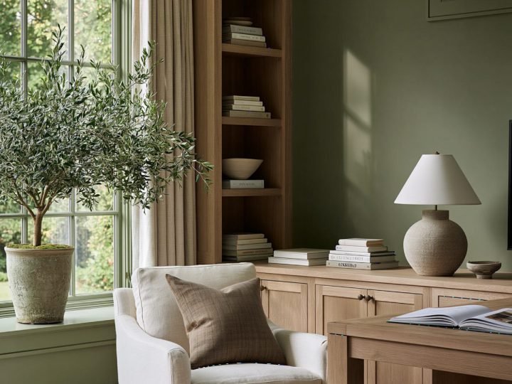 8 Serene Sage Green Home Office Ideas for 2026