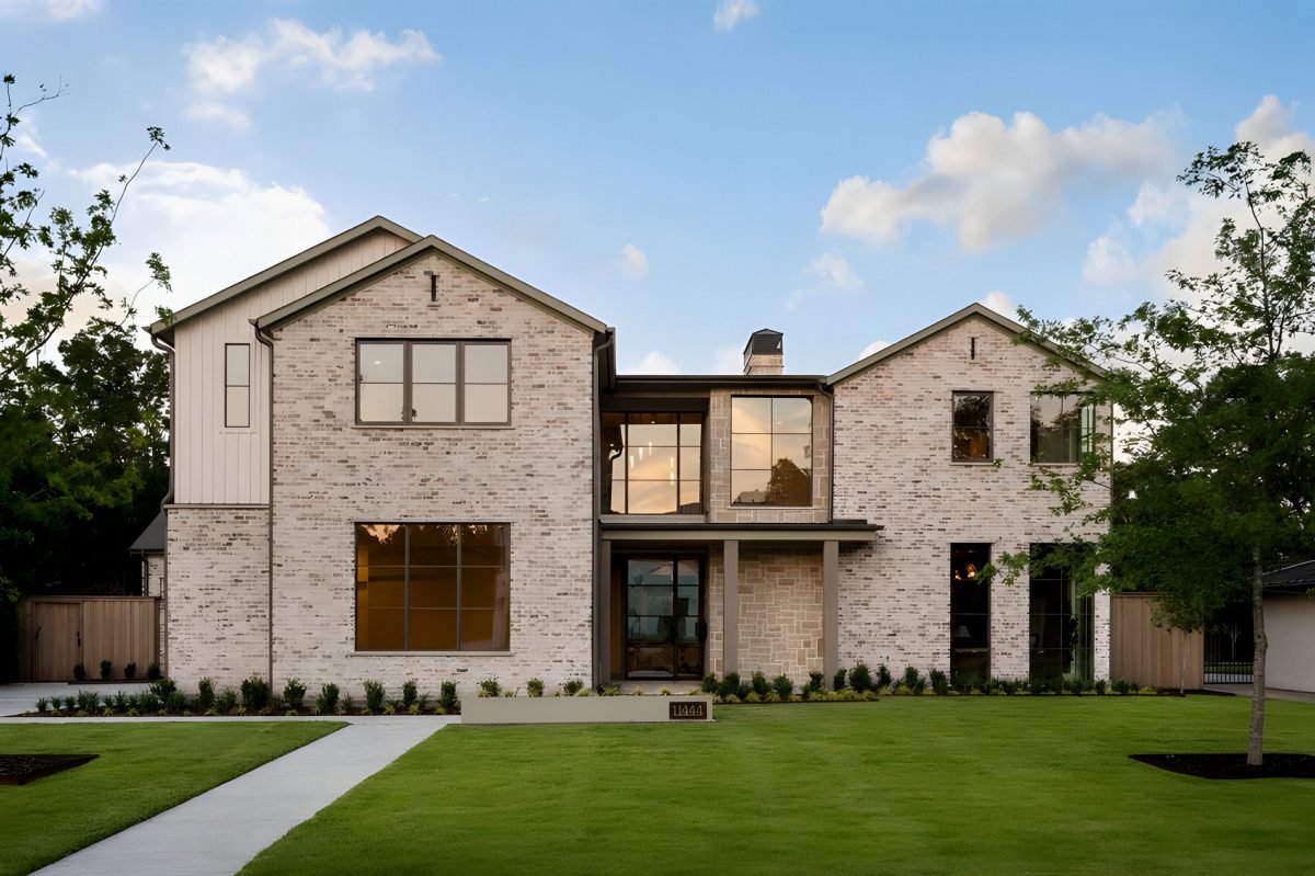 Textured Stone and Timber