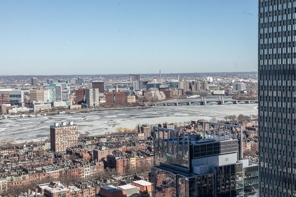 High Rise Panoramic Vista