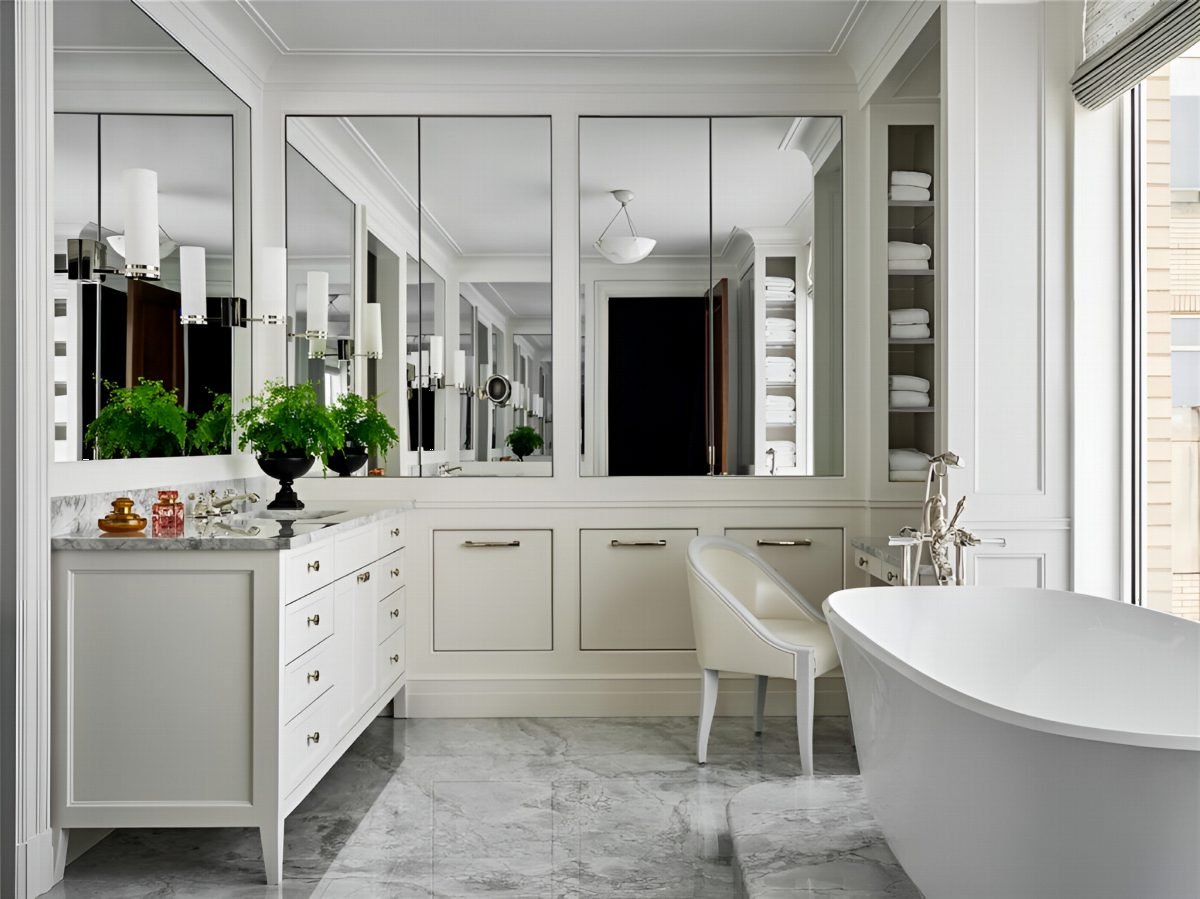 7 Gorgeous Freestanding Tub Bathroom Ideas to Steal in 2026