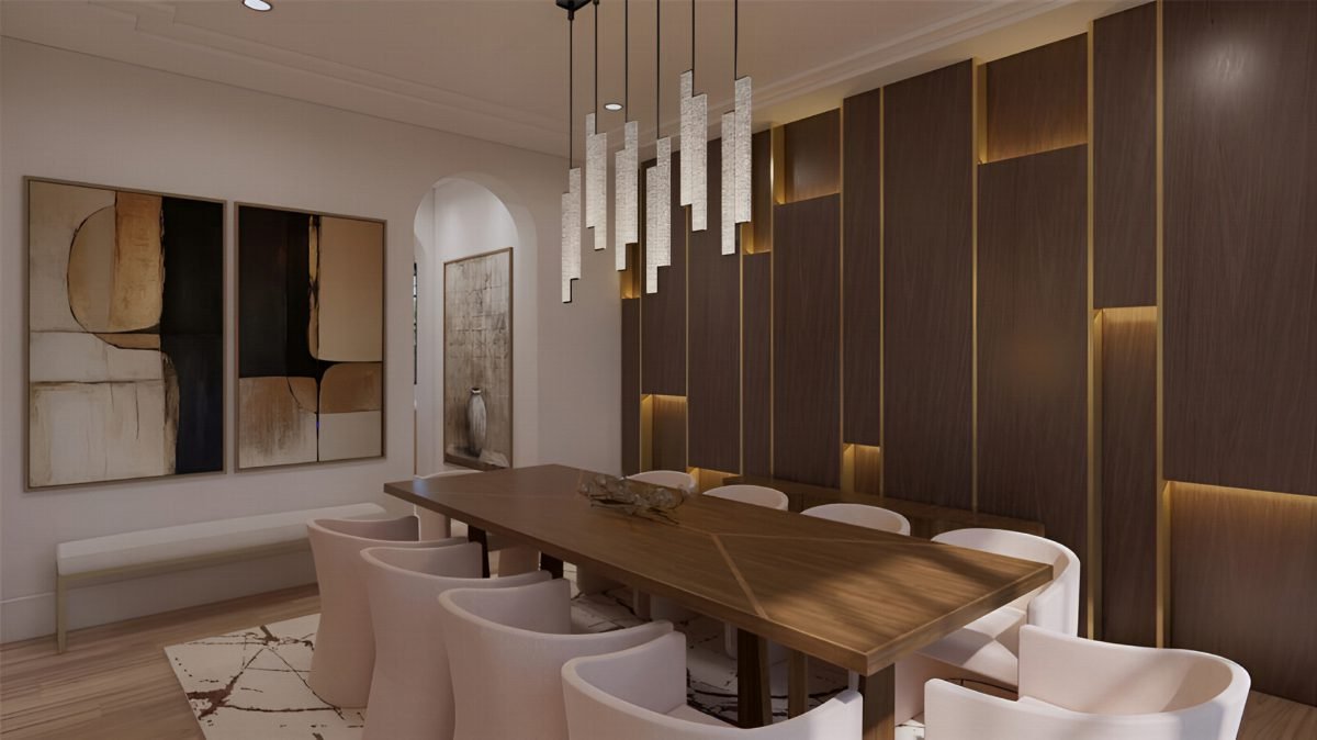 4 Gorgeous Dark Dining Room Ideas for 2026