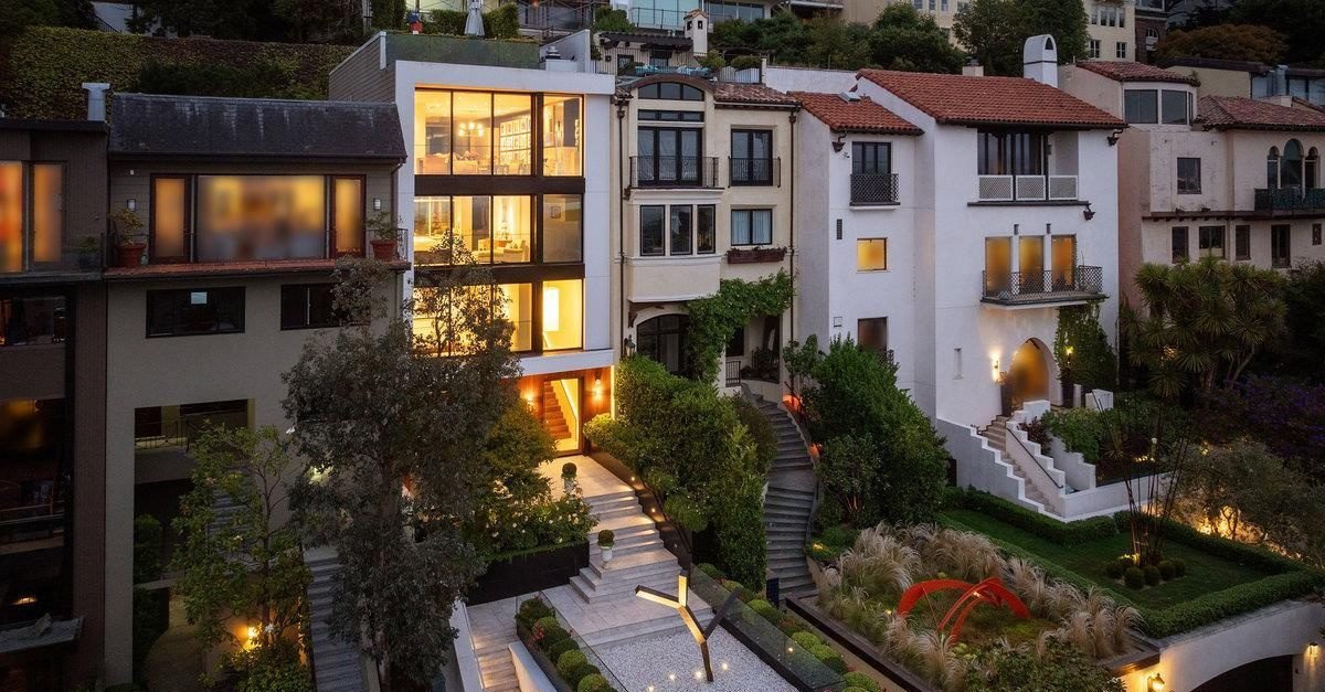 7 Jaw-Dropping Features of San Francisco&rsquo;s Most Expensive Home at $19.9M