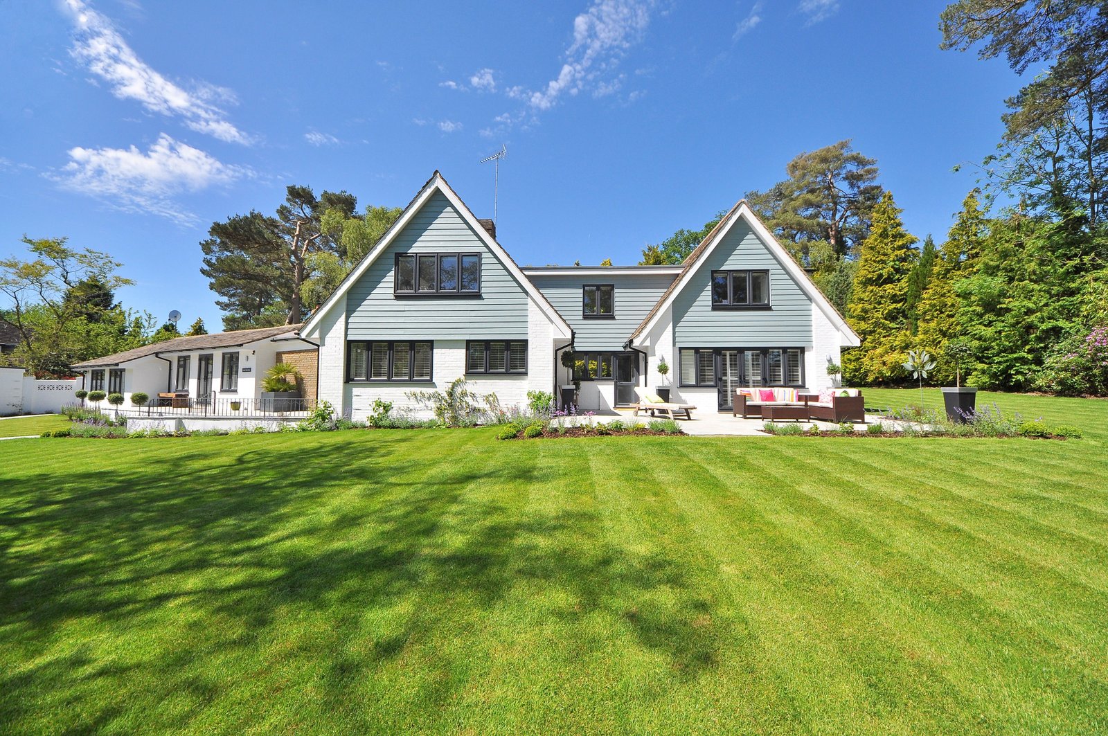 Custom Property Websites